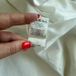 Rejina Pyo White Cotton Blend Blazer Dress size 2 Photo 13