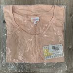 LuLaRoe NWT  Tank Top Blush Color Photo 0