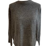 A New Day Women's Dark Gray Crewneck Tunic Pullover Sweater - Size Small - NWT Photo 7