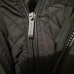 Michael Kors hooded hooded trench jacket water resistant Photo 6