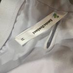 Beachsissi Halter Neck Bikini Top Ruched Bottom Olive Green Size Medium NWT Photo 6