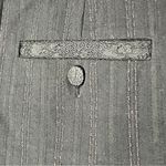 Nine West Black Wide Leg Dress Pants Pink Pinstripes, Size 14 Photo 6