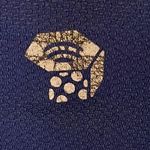 Mountain Hardwear  Blue Quarter Zip Pullover Small Photo 3