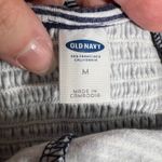 Old Navy Womens A Line Dress Sleeveless Tank Top Scoop Neck Stretchy Blue Medium Photo 8