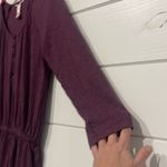 Victoria's Secret Victoria’s Secret Long Sleeve Ribbed Romper PJ Lounge Pajama Set Photo 5