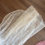 Carolina Herrera NWT  Lourdes STRAPLESS CHANTILLY LACE JUMPSUIT Photo 13