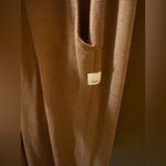 Vuori  All Day Jumpsuit in Terracotta Heather Photo 6