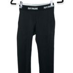 Ivy Park  Beyoncé Black 7/8 Leggings Size XS Photo 2