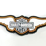Harley Davidson  9 Pcs Shoe Charms  Photo 7