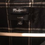 Madewell Classic Ex-boyfriend Flannel Photo 4