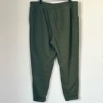 secret treasures  Olive Green Lounge Jogger Sweatpants - Size: Extra Large Photo 7
