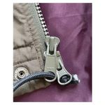 Columbia  Sportwear Olive Unisex Insulated Hooded Lagenlook Jacket SZ L Photo 5