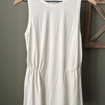 Athleta  Air Out Cinch Tank White Medium Photo 1