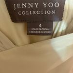 Jenny Yoo  Jacqueline dress in Luxe Chiffon size 4 Women’s formal bridesmaid Photo 5