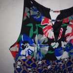 ECI  14 Sexy Multi Tie Back Top Plus Photo 2