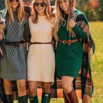 Kiel James Patrick Sweater Dress Photo 6