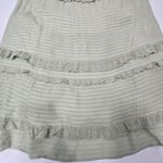 Tularosa  Frankie Midi Dress in Sage Green XL Photo 3