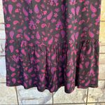 Lark and Grey Paisley Print Long boho skirt Photo 1