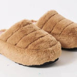 Free People  It’s a Vibe Platform Slippers Photo 0