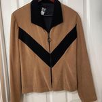 DK & Co Women’s  Vintage Suede Blazer  Photo 0