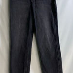 Hollister  Vintage Stretch Black ultra high rise mom jeans size 3R Photo 0