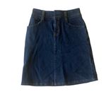 Levi's Levi’s Iconic Skirt Photo 1