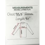 PureJill Brown Cotton &‎ Cashmere Turtle Neck Pullover Sweater Size M L Size M Photo 5