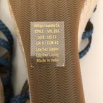 Pacific&Co VINTAGE FOUNDRY . Womens Leather Wedge Platform Sandal Size 11 New Photo 12