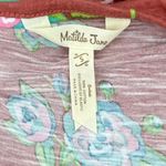 Matilda Jane Brilliant Daydream Looks to Frill Dress Small Tiered Ruffle Floral Photo 7