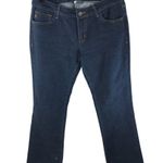 Miss Me  Womens Jeans Audrina 5 Pocket Low Rise Boot Cut Stretch Dark Wash 31 Photo 0