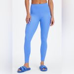 Fabletics NWT Live-In High-Waisted Legging in Cornflower Blue Size 2X Photo 1