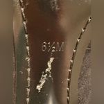 B Makowsky B. Makowsky Black Suede And Bow Small Cone Heel SZ 6 1/2. Heel  Little f… Photo 9