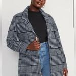 Old Navy NWT Soft-Brushed Wool Oversized Blazer for Women Sz XXL Photo 4