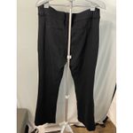 Studio by Torrid Black Career Work Pants Double Button High Waist Size 16T Photo 7