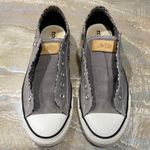 Converse All Star Low Tops Lace Up Gray Shoes Women’s 10 Photo 10