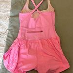 FP Movement Righteous Runsie in pink Size XS Photo 2