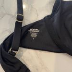 Monday Swimwear Capri Top In Black Photo 2