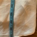 Armani Exchange  White Blouse Button Front Long Sleeve Shirt Women's Size S Small Photo 8