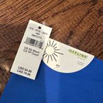 Aerie  Vibrant Blue Flared Pants Photo 1