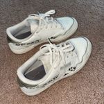 Reebok White/Cheetah Sneaker Photo 2