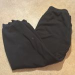 Lululemon Black  sweatpant joggers Photo 2