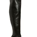Open Edit New Over The Knee Boot in Black size 5 Photo 1