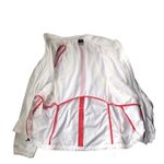 Nike Full Zip Packable Lined Running Jacket Breathable Vented Sz. XL Pockets Photo 4