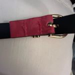 Tahari  paisley print belt Photo 4