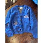 Spiritual Gangster Good Karma Delaney Cardigan Sweater MEDIUM NWT MSRP $198 Photo 3