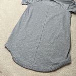 Reebok : Gray Tee Shirt Dress Photo 7