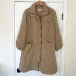 Free People We The Free $298 Be Me Padded Parka Jacket Coat Women's Size Small Photo 1