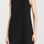 Lou & grey Black Halter Swingy Dress NWT Photo 0