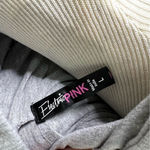 Electric Pink Good vibes hoodie Photo 1