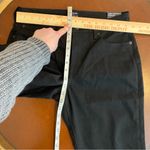 J.Crew Curvy Essential Straight Jeans All Day Stretch Black Size 29 petite NWT Photo 6